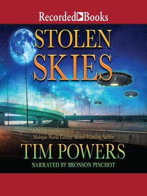 cover image of Stolen Skies